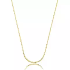 Choker Malha Quadrada