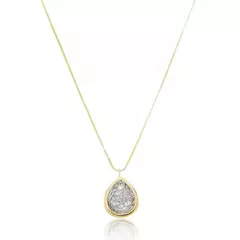 Colar Ninho Gota