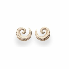 Brinco Caracol Esmaltado