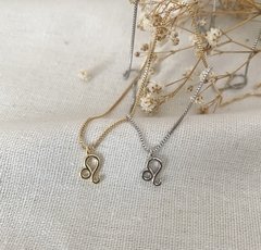 Colar Signo Leão