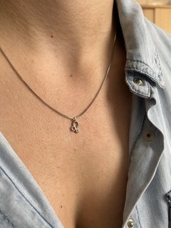Colar Signo Leão na internet