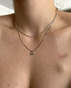 Colar Signo Libra na internet