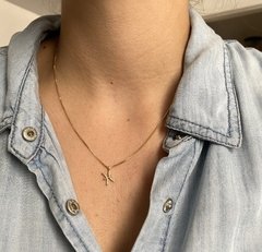 Colar Signo Peixes - comprar online