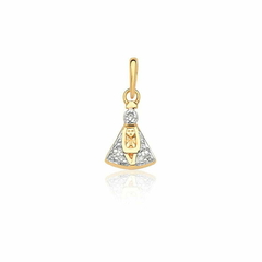 Pingente Nossa Senhora Aparecida