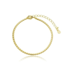 Pulseira Malha Japonesa