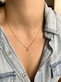 Colar Signo Sagitário na internet