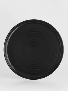 SET X 6 PLATOS PLAYOS DE PORCELANA FUSHION 26CM