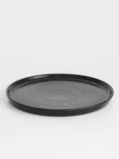 SET X 6 PLATOS PLAYOS DE PORCELANA FUSHION 26CM en internet