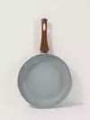 SARTEN ANTIADHERENTE JENA INDUCCION 24 CM CELESTE