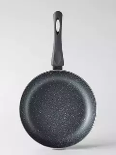 SARTEN ANTIADHERENTE JENA IDUCCION 24 CM GRIS - comprar online
