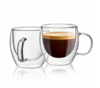 TAZA DOBLE VIDRIO 250 ML