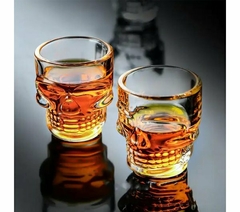 VASO CALAVERA SHOT