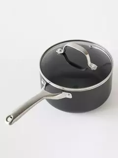Batería de Cocina Oster Palladium 8 Piezas Negro en internet