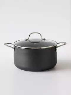 Batería de Cocina Oster Palladium 8 Piezas Negro en internet