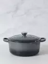 Cacerola Hierro Enlozado Gris 25 cm FEUER
