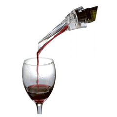 Aireador de Vino Pico vertedor Premium en internet