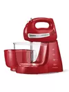 BATIDORA DE PIE PREMIUM BELLA MASSA ROJA 220V/500W