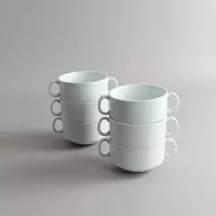 Set x 6 Bowl Consome Linea York en internet