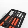 ESTUCHE PARA PARRILLA ASADO 5 PIEZAS