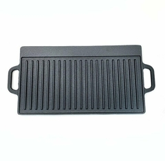 Plancha De Hierro Negra 50,5X23,5X1,8Cm - comprar online