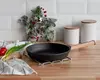 Sarten Hierro Fundido 24 cm de Diametro Mango Madera BRIZOLL UCRANIA