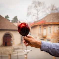 Copas De Vino X2 Unidades Calidad Premium Borde Fino De Boca - comprar online