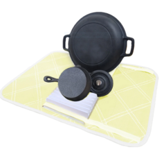 ESCURRIDOR MICROFIBRA CON RACK - comprar online