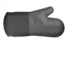 Manopla De Silicona Con Algodon Confort Black