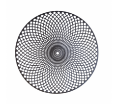 INVIDUAL PVC MANDALA - comprar online