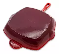 Bifera Sakura Roja De Hierro Fundido - comprar online
