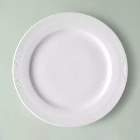 Set x 6 Platos Playos de 26 cm Línea York - comprar online