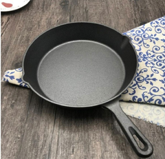 Provoletera de Hierro Fundido de 16 cm - Diseno Bazar