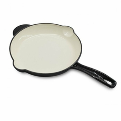 SARTEN HIERRO FUNDIDO SAKURA NEGRO 26CM