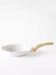 Sartén Antiadherente Granite Essential Crema 22cm