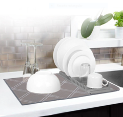 ESCURRIDOR MICROFIBRA CON RACK