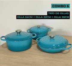 COMBO MUNDIAL 6