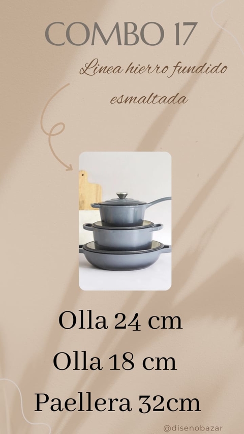 Combo Mundial 17
