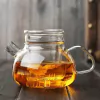 TETERA CHANTAL C/INFUSOR Y TAPA VIDRIO 800ML