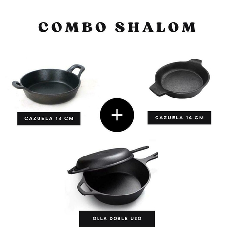 COMBO SHALOM