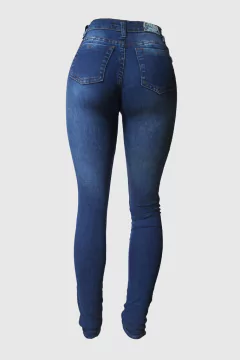 JEAN CHUPIN TIRO ALTO AZUL LOCALIZADO 36 AL 50 en internet