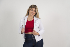 CAMPERA DE JEAN ELASTIZADA S al XXL (copia) - tienda online