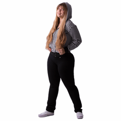 CAMPERA RAYADA S al XL - tienda online