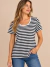 REMERA RAYADA en internet