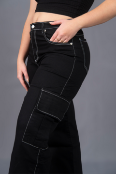 CARGO NEGRO 36 AL 52 - comprar online