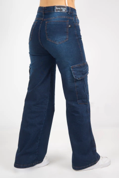 CARGO AZUL 36 AL 52 - comprar online