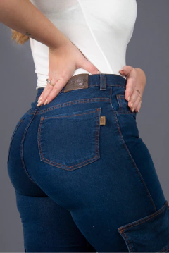 CARGO AZUL 36 AL 52 - tienda online