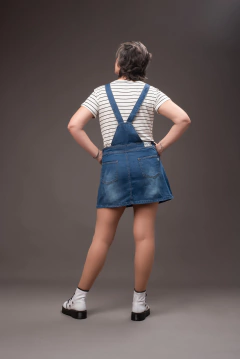 JARDINERO POLLERA S AL XL - comprar online