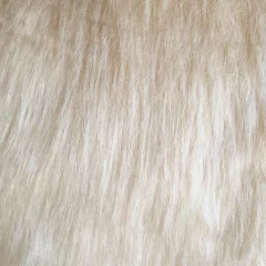 PIEL SINTETICA PELO LARGO - ZITTANA TEXTIL