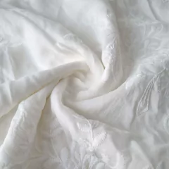 POPLIN LISO BORDADO en internet