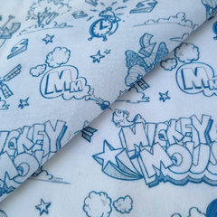 BATISTA ESTAMPADA MICKEY en internet